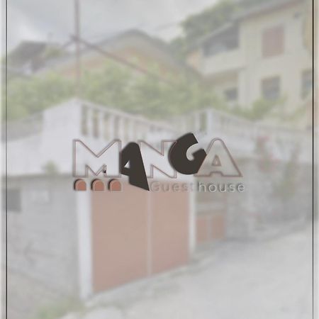 Manga Guesthouse Gjirokastër Exterior foto